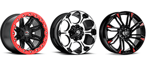 Brand and Replica Wheels