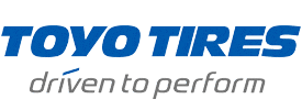Toyo Tire Blue Logo