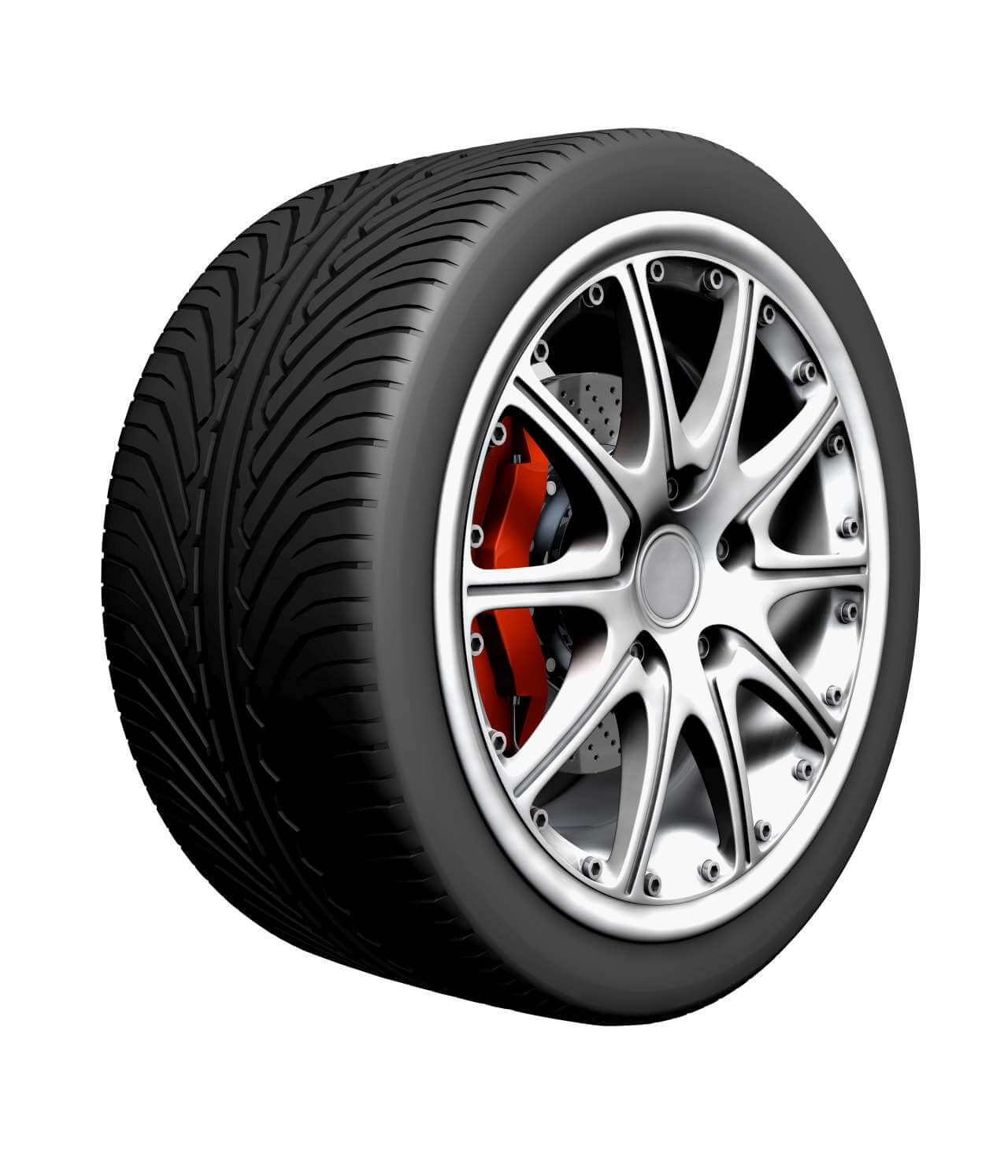 Wheels and Tires Package