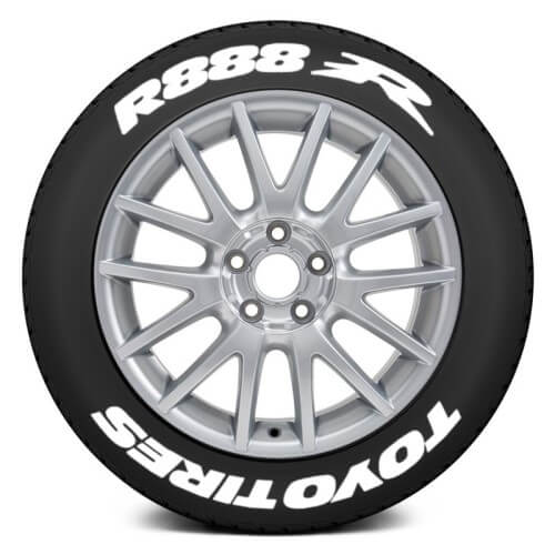 Toyo Tires R888R