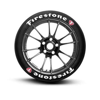 firestone tire logo