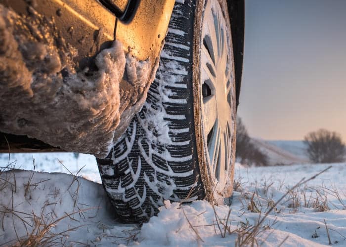 Tire Service Location Image