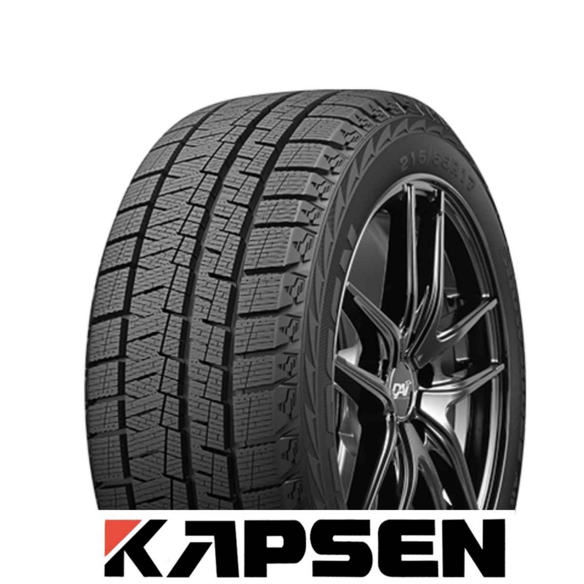 Kapsen tires in Good Tire store Calgary 