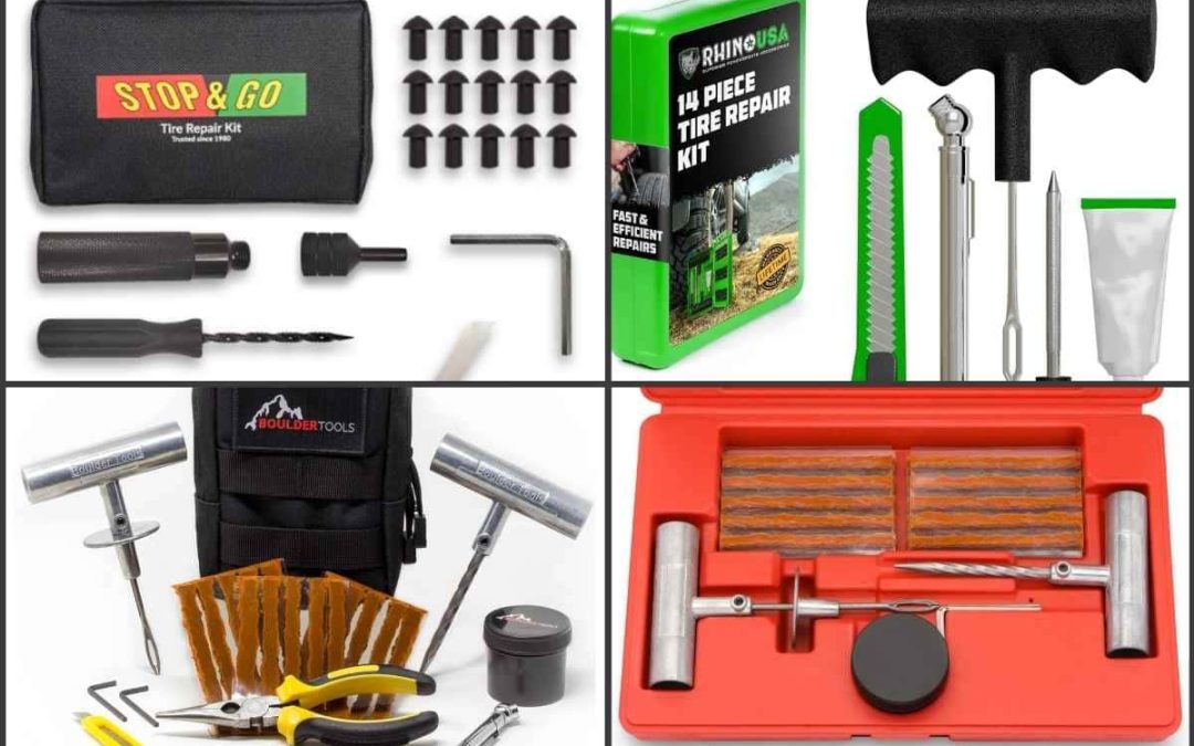 Tire Repair Kit — What It Is, How It Works & When to Use One