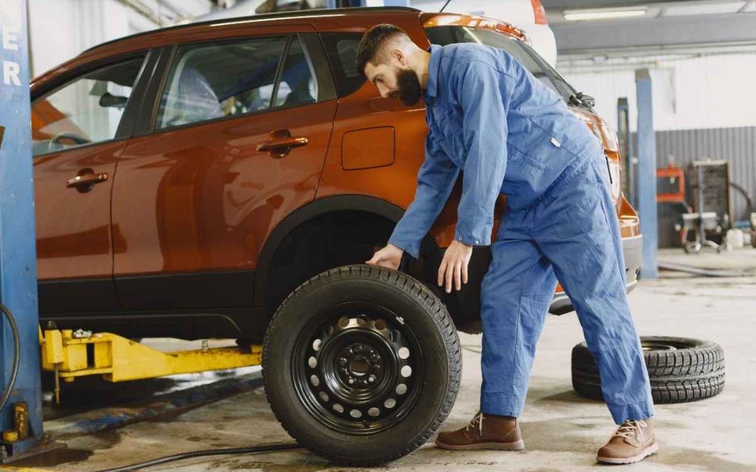 Tire Installation and Tire Mounting: What’s The Difference